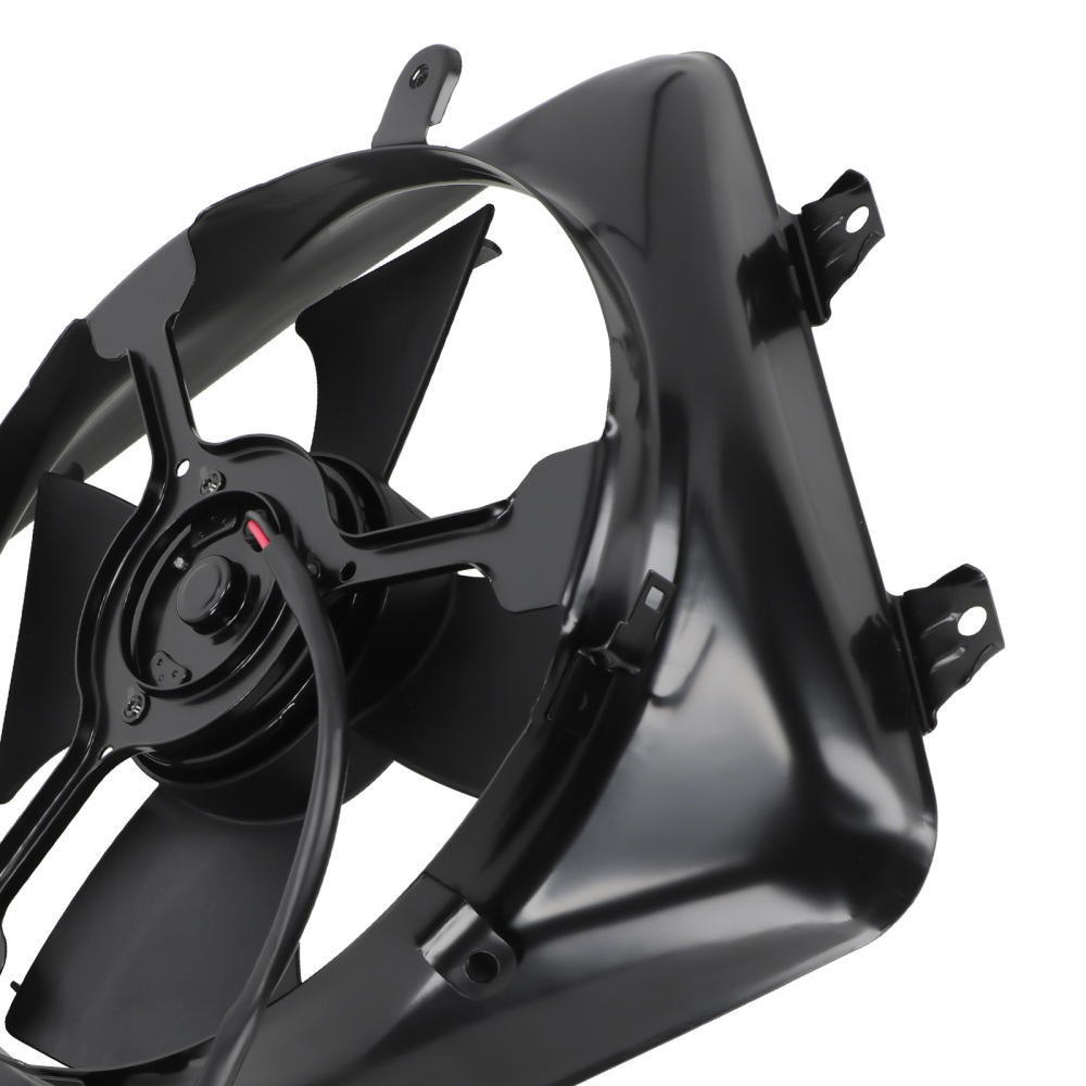 Cooling Fan Assembly compatible for Honda Accord 3.0L 2003-2007 38615RCAA00