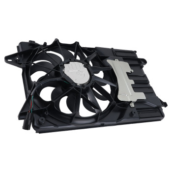 Cooling Fan compatible for Chevrolet Malibu 2016-2020 84000785 84297662 84297679