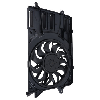 Cooling Fan compatible for Chevrolet Malibu 2016-2020 84000785 84297662 84297679