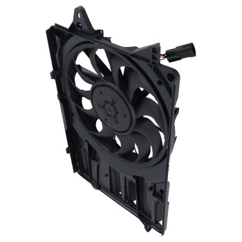 Cooling Fan compatible for Chevrolet Malibu 2016-2020 84000785 84297662 84297679