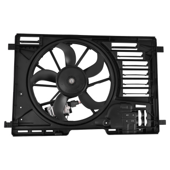 Electric Radiator Cooling Fan compatible for Ford Escape/Transit Connect 13-2021 CV6Z8C607Q