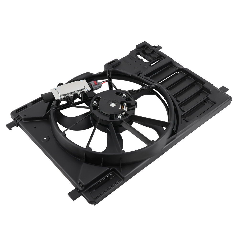 Electric Radiator Cooling Fan compatible for Ford Escape/Transit Connect 13-2021 CV6Z8C607Q