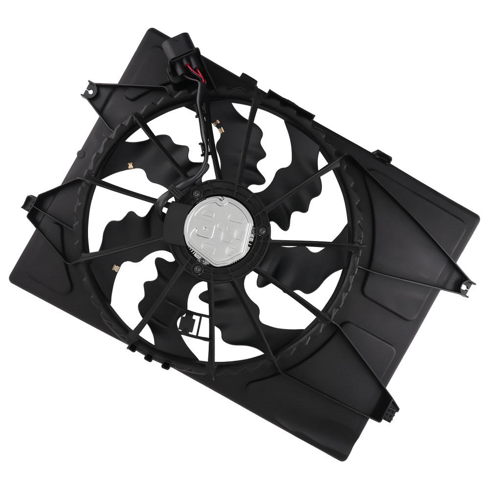 Cooling Fan Assembly 7-Blade compatible for Hyundai Tucson 2.5L 22-23 HY3115177 240W