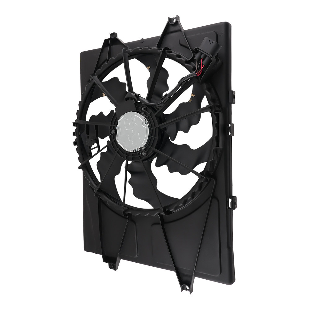 Cooling Fan Assembly 7-Blade compatible for Hyundai Tucson 2.5L 22-23 HY3115177 240W