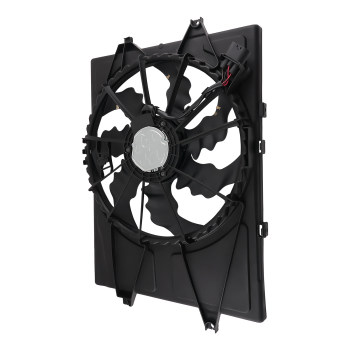 Cooling Fan Assembly 7-Blade compatible for Hyundai Tucson 2.5L 22-23 HY3115177 240W