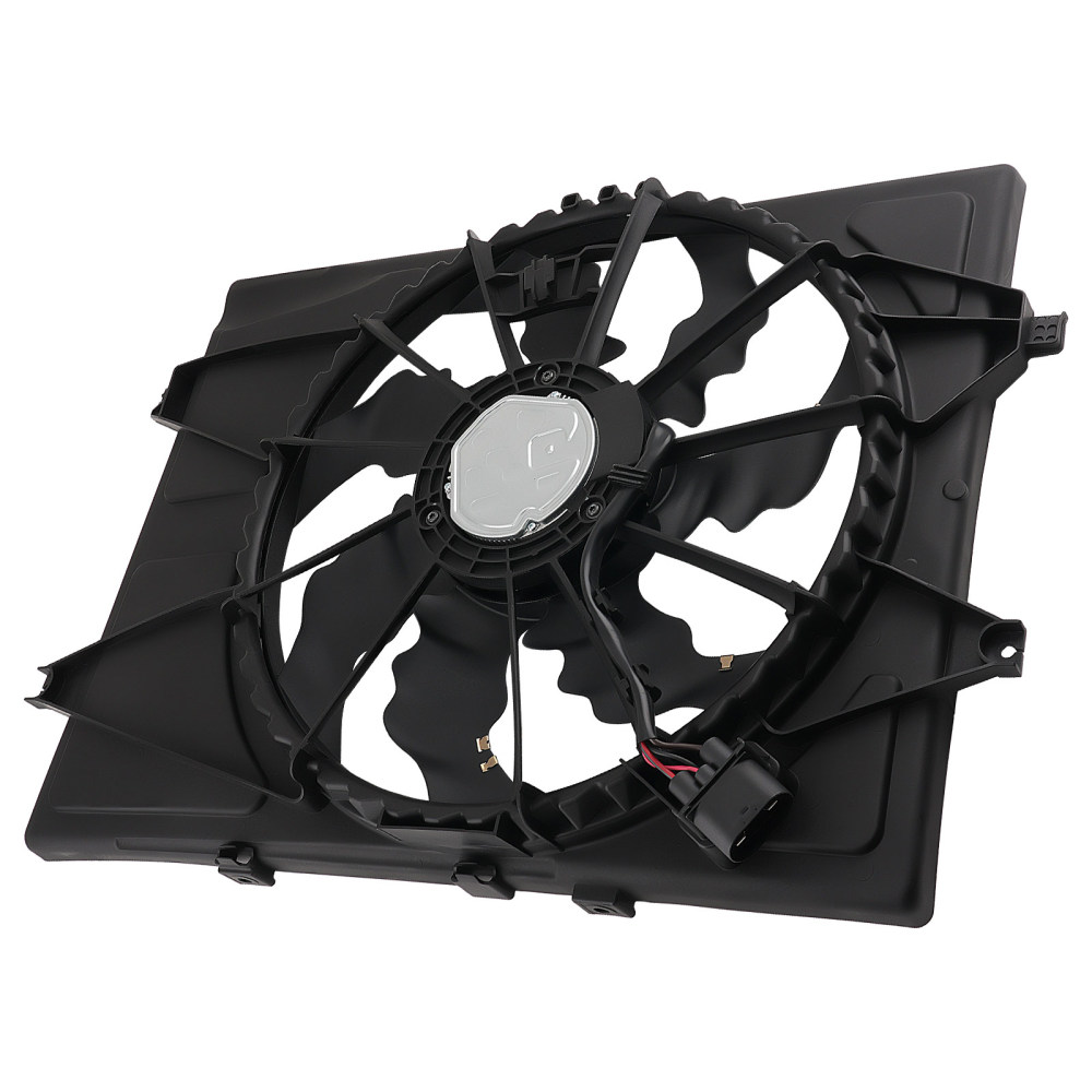 Cooling Fan Assembly 7-Blade compatible for Hyundai Tucson 2.5L 22-23 HY3115177 240W