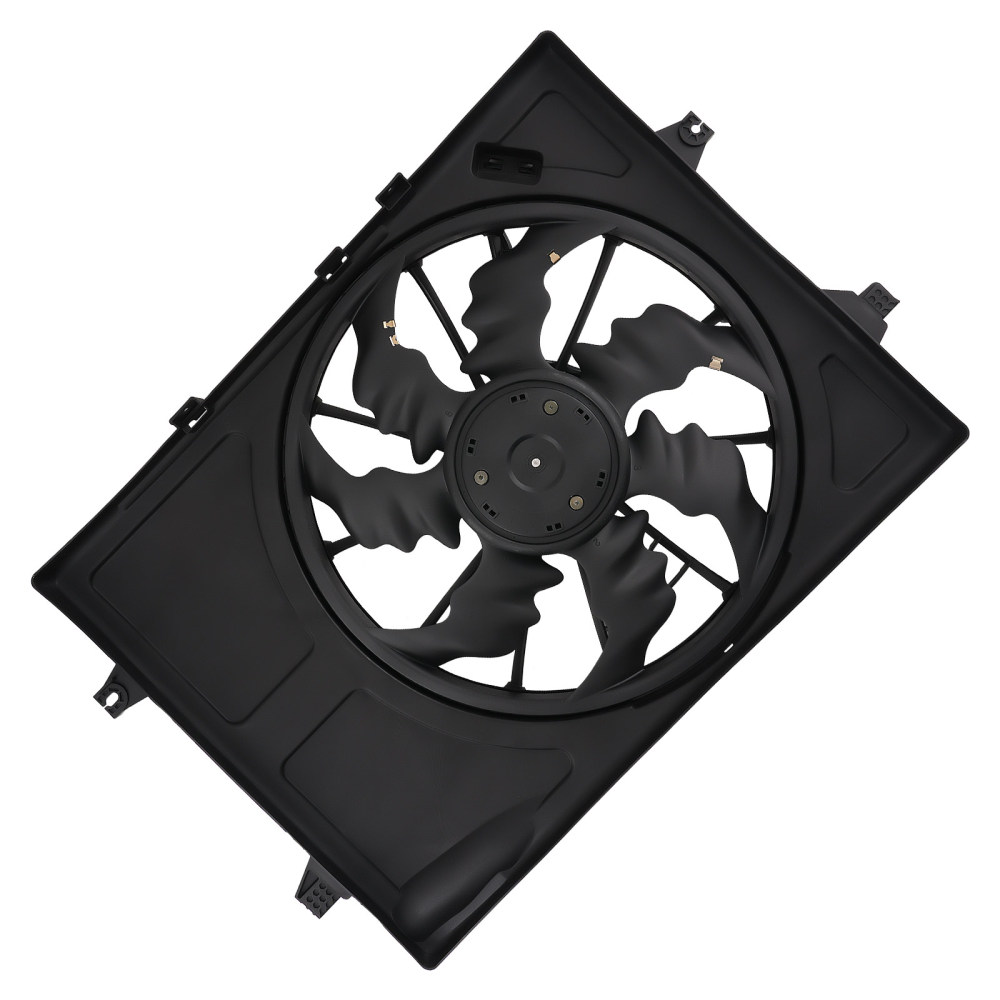 Cooling Fan Assembly 7-Blade compatible for Hyundai Tucson 2.5L 22-23 HY3115177 240W