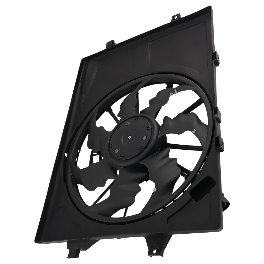 Cooling Fan Assembly 7-Blade compatible for Hyundai Tucson 2.5L 22-23 HY3115177 240W