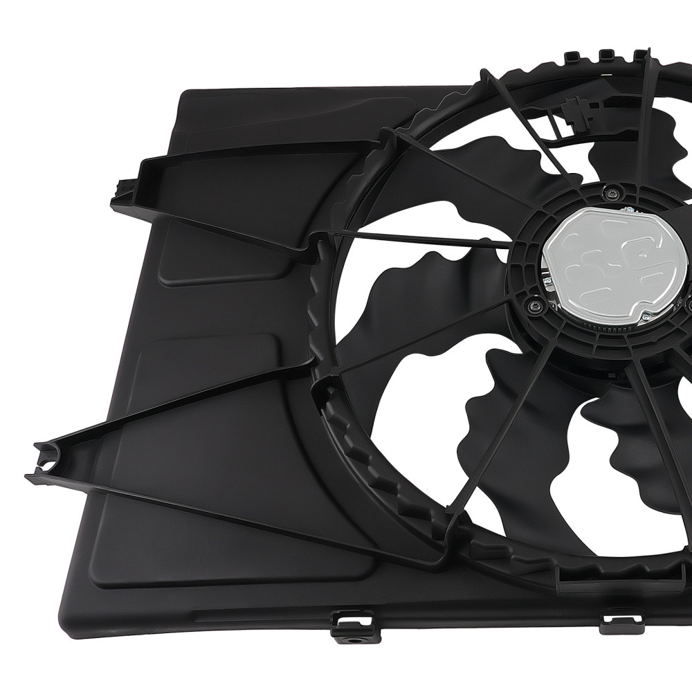 Cooling Fan Assembly 7-Blade compatible for Hyundai Tucson 2.5L 22-23 HY3115177 240W