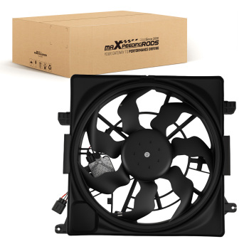 Cooling Fan compatible for Hyundai Tucson compatible for Kia Sportage 16-2021 25380D3100 HY3115154 623970