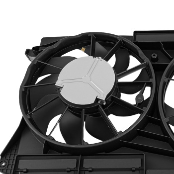Radiator Fan compatible for Ford Explorer 2.3L 3.5L 13-19 DB5Z8C607D