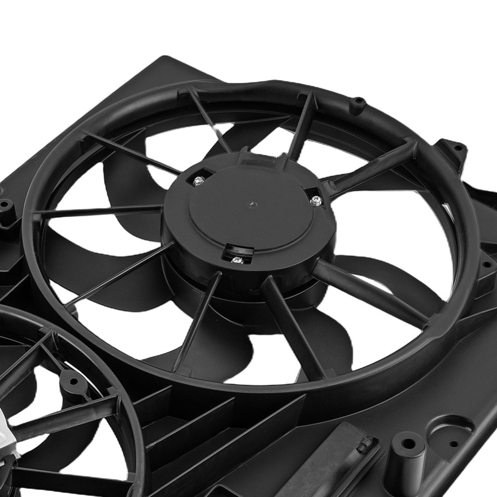 Radiator Fan compatible for Ford Explorer 2.3L 3.5L 13-19 DB5Z8C607D