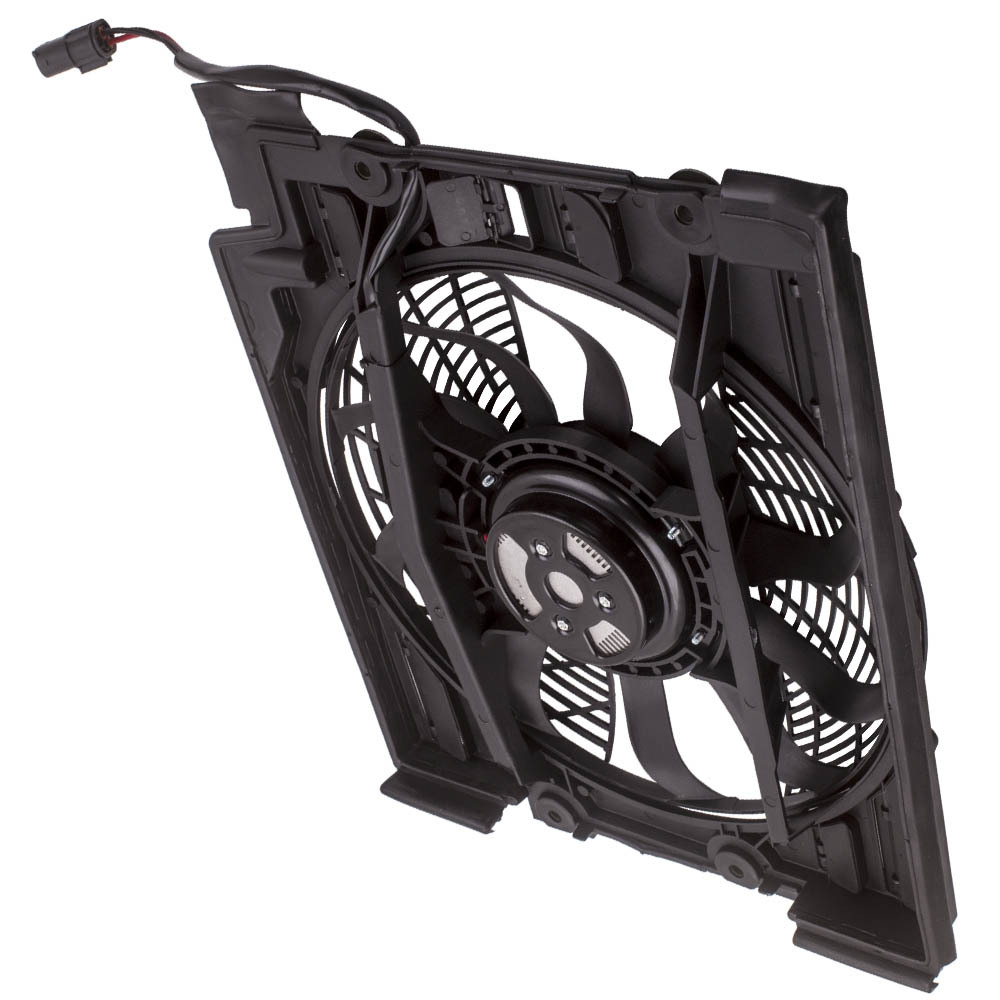 Cooling Fan compatible for BMW 525i/528i/530i/540i/M5 1999-2003 64546921395 64546921946