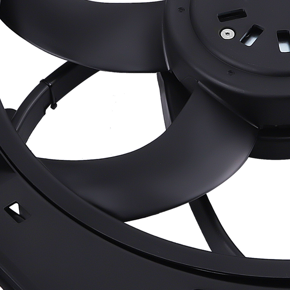 Cooling Fan compatible for BMW 128i E82/E88 325x E90/E91 A0028A0054 BM3115109 17117590699