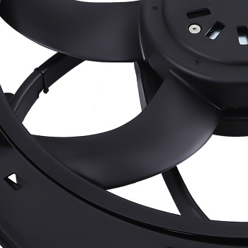 Cooling Fan compatible for BMW 128i E82/E88 325x E90/E91 A0028A0054 BM3115109 17117590699