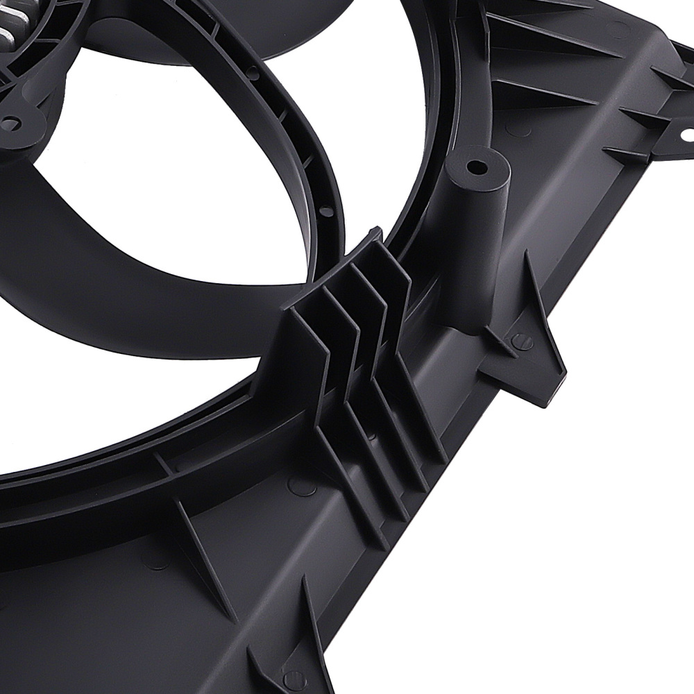 Cooling Fan compatible for BMW 128i E82/E88 325x E90/E91 A0028A0054 BM3115109 17117590699