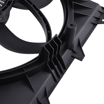 Cooling Fan compatible for BMW 128i E82/E88 325x E90/E91 A0028A0054 BM3115109 17117590699