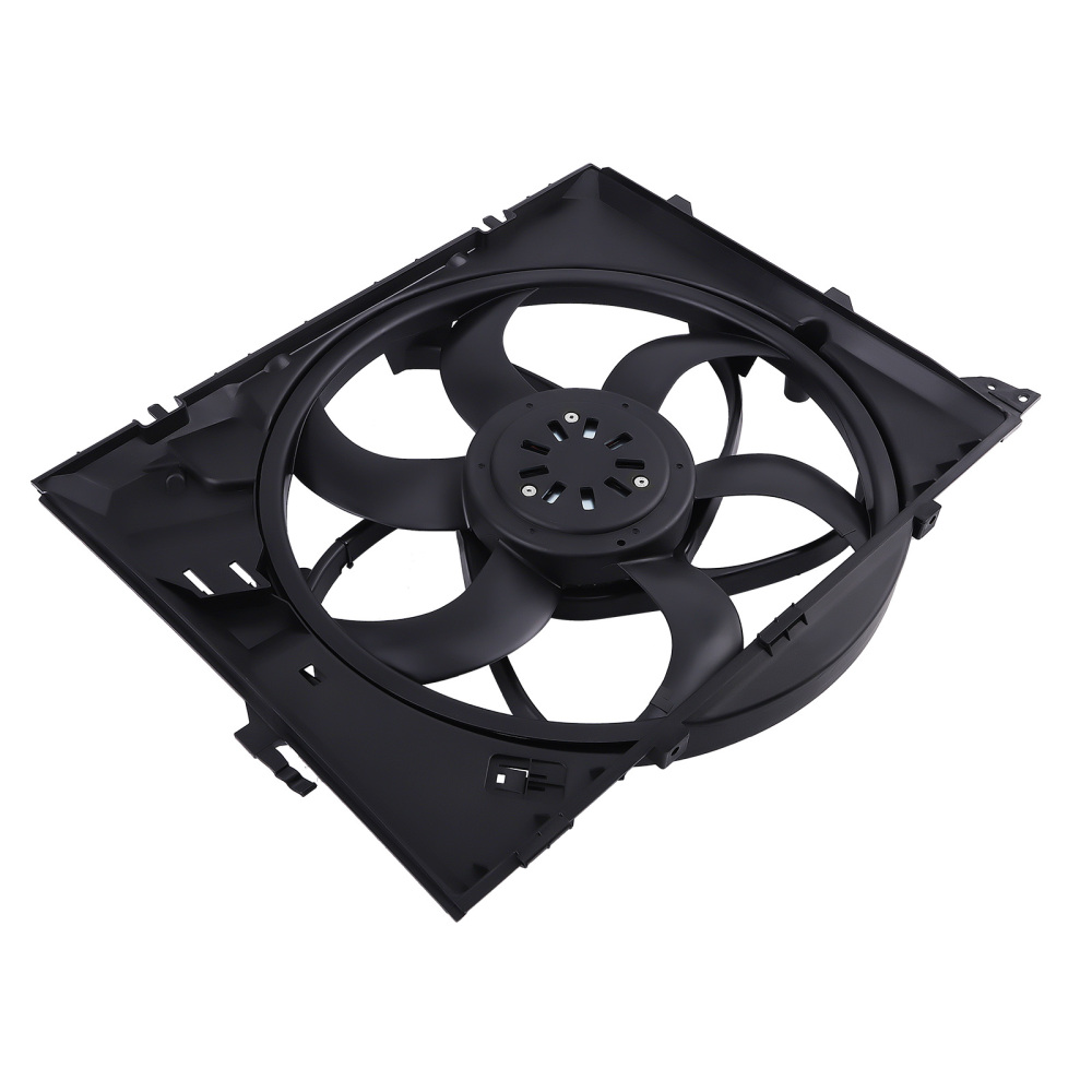 Cooling Fan compatible for BMW 128i E82/E88 325x E90/E91 A0028A0054 BM3115109 17117590699