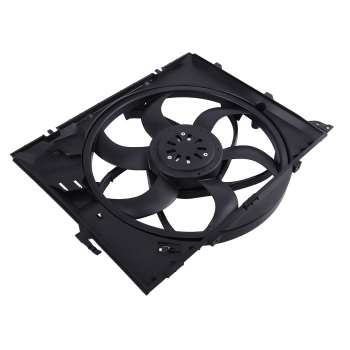 Cooling Fan compatible for BMW 128i E82/E88 325x E90/E91 A0028A0054 BM3115109 17117590699