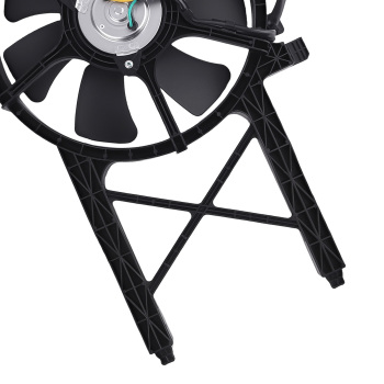 A/C Cooling Fan compatible for Nissan Pathfinder/Frontier/Xterra 2005-2007 92120ZL00A