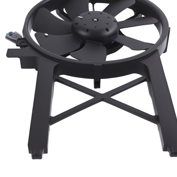 A/C Cooling Fan compatible for Nissan Pathfinder/Frontier/Xterra 2005-2007 92120ZL00A