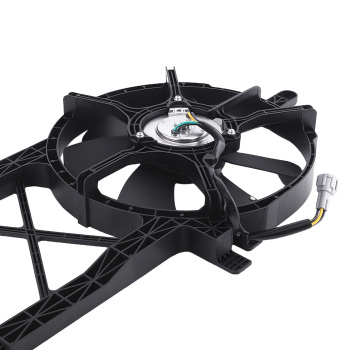 A/C Cooling Fan compatible for Nissan Pathfinder/Frontier/Xterra 2005-2007 92120ZL00A