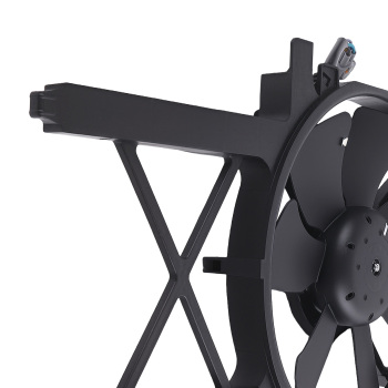 A/C Cooling Fan compatible for Nissan Pathfinder/Frontier/Xterra 2005-2007 92120ZL00A