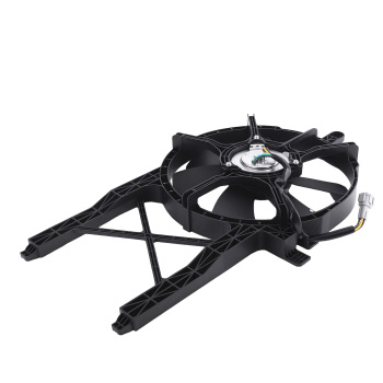 A/C Cooling Fan compatible for Nissan Pathfinder/Frontier/Xterra 2005-2007 92120ZL00A