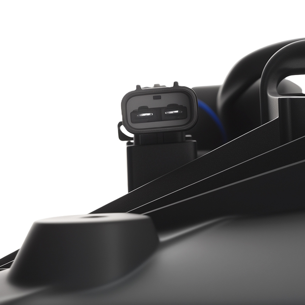 Cooling Fan 38616REZA01 compatible for Honda CR-V EX-L LX 2010-2011 621444