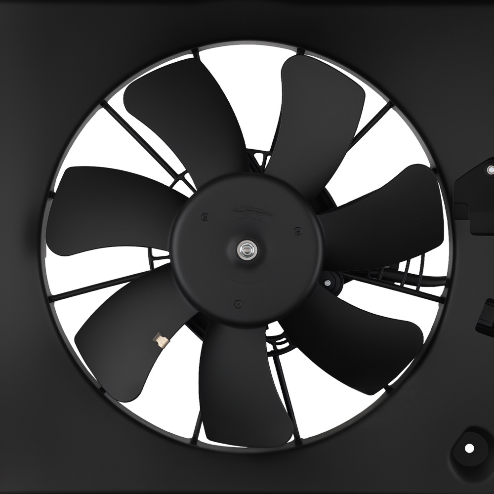 Cooling Fan 38616REZA01 compatible for Honda CR-V EX-L LX 2010-2011 621444