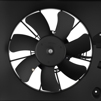 Cooling Fan 38616REZA01 compatible for Honda CR-V EX-L LX 2010-2011 621444