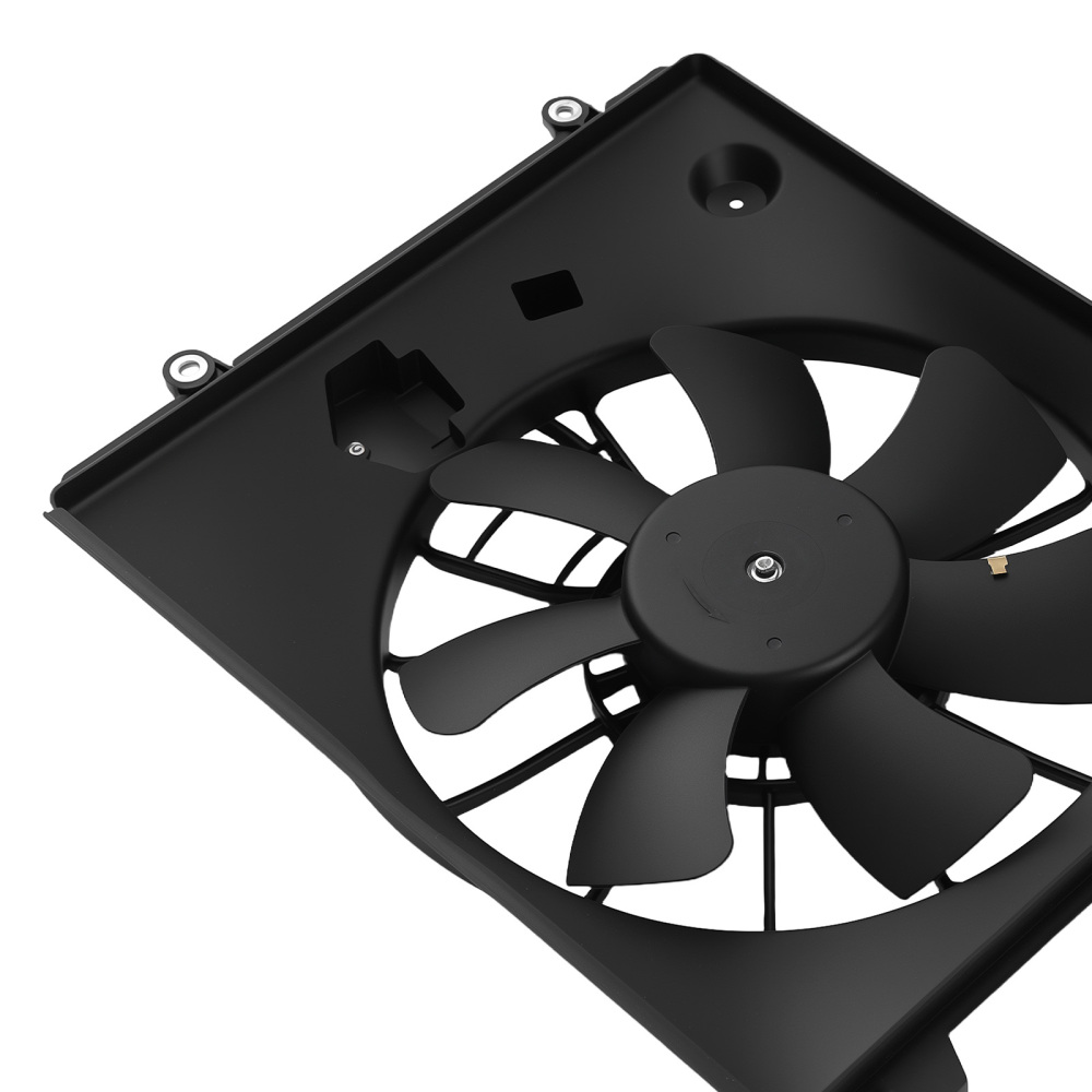 Cooling Fan 38616REZA01 compatible for Honda CR-V EX-L LX 2010-2011 621444