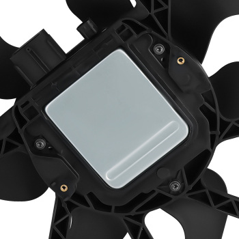 Radiator Cooling Fan Assembly compatible for Toyota Highlander 2020-2023 16360F0100