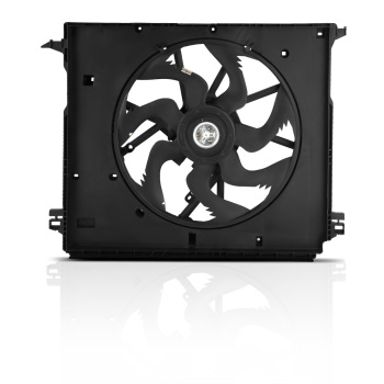 Radiator Cooling Fan Assembly compatible for Toyota Highlander 2020-2023 16360F0100