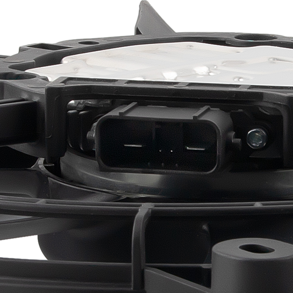 Radiator Cooling Fan Assembly compatible for Toyota Corolla Lexus UX200 2.0L 2019-2022