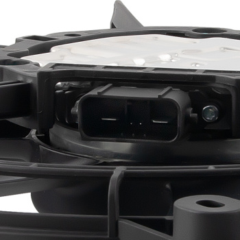 Radiator Cooling Fan Assembly compatible for Toyota Corolla Lexus UX200 2.0L 2019-2022