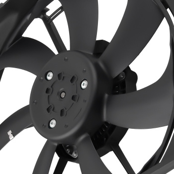 Radiator Cooling Fan Assembly compatible for Toyota Corolla Lexus UX200 2.0L 2019-2022