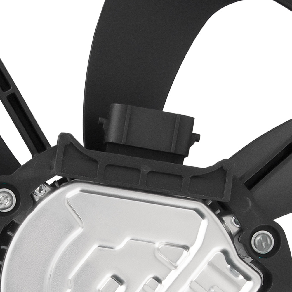 Radiator Cooling Fan Assembly compatible for Toyota Corolla Lexus UX200 2.0L 2019-2022