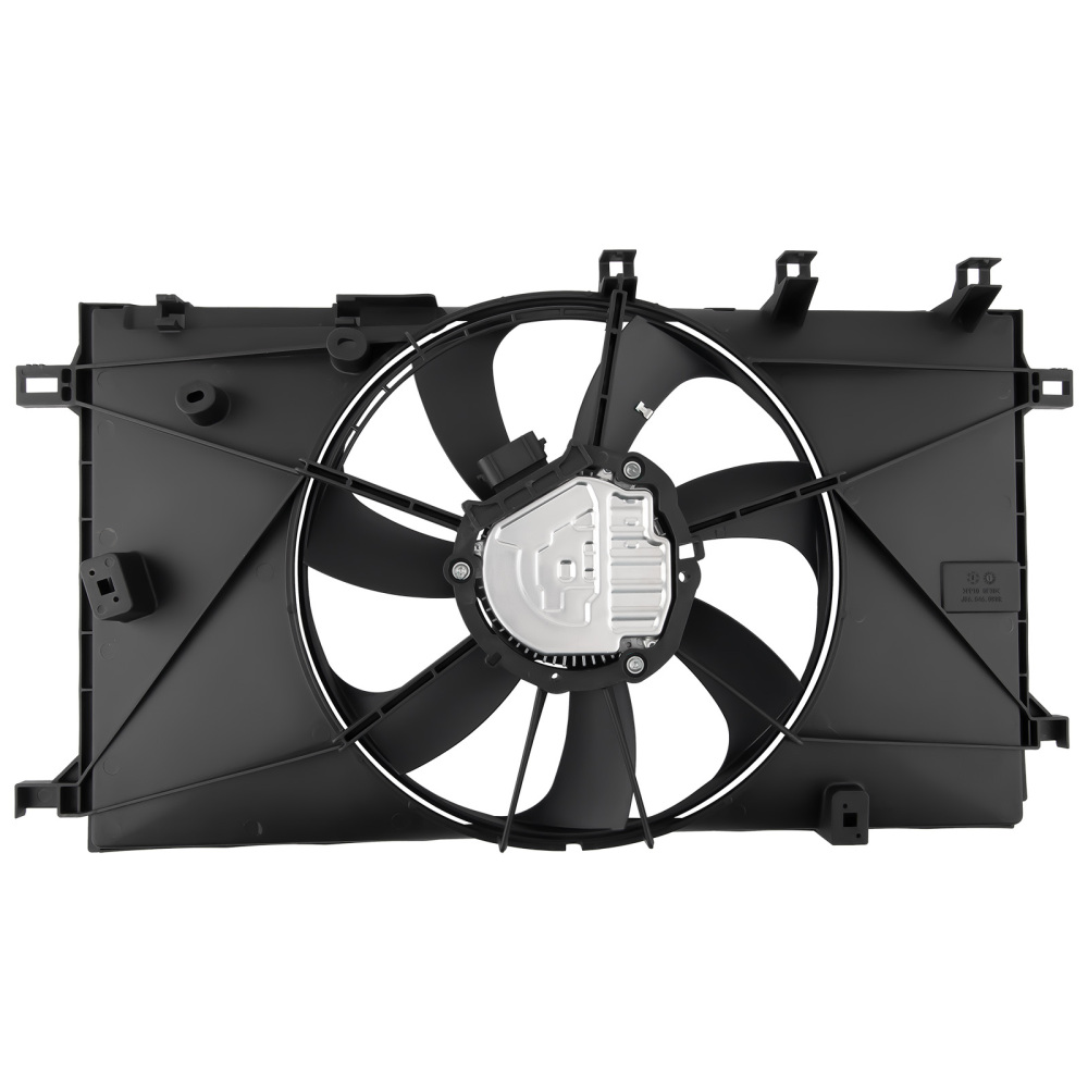 Radiator Cooling Fan Assembly compatible for Toyota Corolla Lexus UX200 2.0L 2019-2022