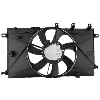 Radiator Cooling Fan Assembly compatible for Toyota Corolla Lexus UX200 2.0L 2019-2022