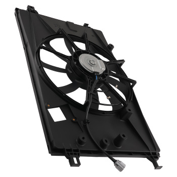 Cooling Fan Assembly compatible for Toyota Corolla 2.0L 2022-2024 9 Blades