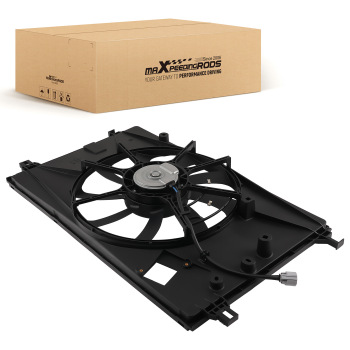 Cooling Fan Assembly compatible for Toyota Corolla 2.0L 2022-2024 9 Blades