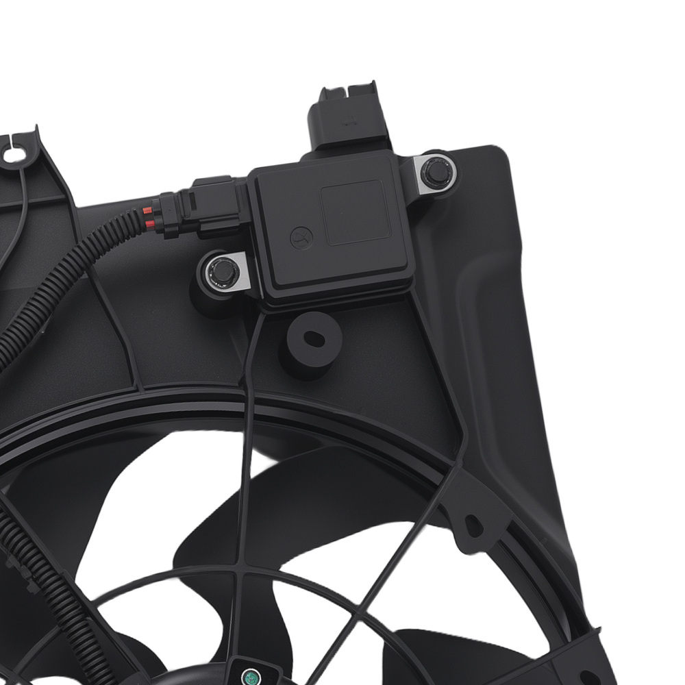 Cooling Fan compatible for Hyundai Elantra compatible for Kia Forte GT 1.4L/1.6L 2017-2020 25380F3300