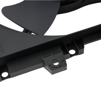 Cooling Fan Assembly compatible for Subaru Forester H4 2.5L 2004-2008 45121FE001 45122SA000