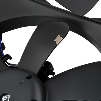 Cooling Fan Assembly compatible for Subaru Forester H4 2.5L 2004-2008 45121FE001 45122SA000