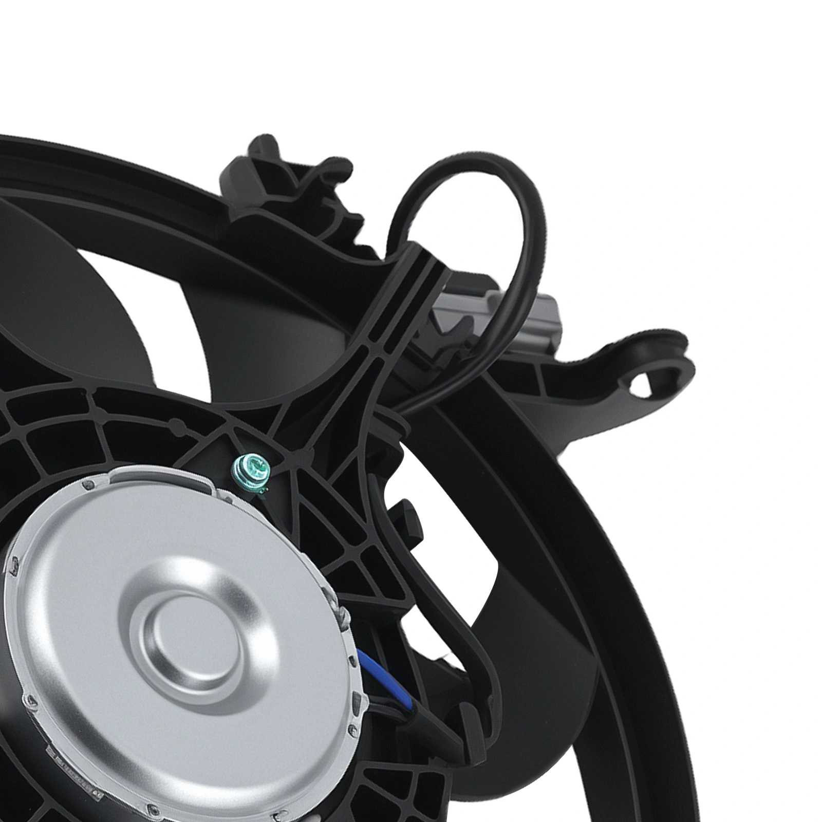 Radiator Cooling Fan Assembly Compatible with 2009-2013 Subaru Forester 2008-2016 Impreza SU3115127