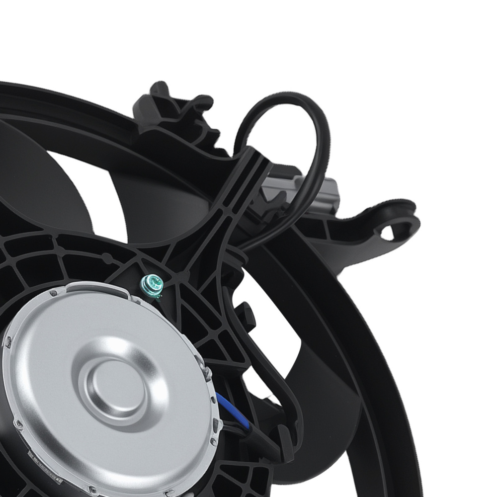 Cooling Fan compatible for Subaru Impreza/Compatible for Forester/WRX STI 2008-2016 45121FG000 45122FG003