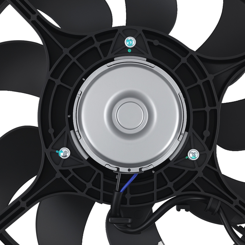 Cooling Fan compatible for Subaru Impreza/Compatible for Forester/WRX STI 2008-2016 45121FG000 45122FG003