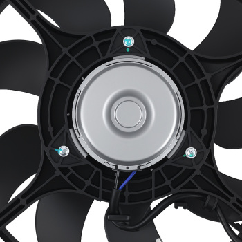 Cooling Fan compatible for Subaru Impreza/Compatible for Forester/WRX STI 2008-2016 45121FG000 45122FG003