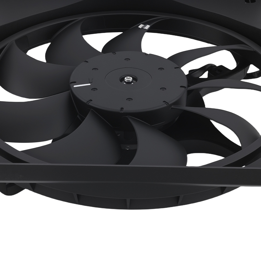 Cooling Fan compatible for Subaru Impreza/Compatible for Forester/WRX STI 2008-2016 45121FG000 45122FG003